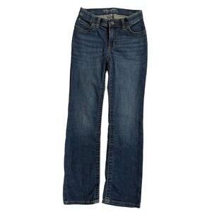 Wrangler Willow Ultimate Riding Jeans Women's 3x32 Medium Wash Stretch Denim